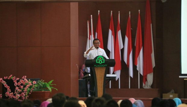 Gambar UIN Alauddin Makassar Gelar Pembekalan KKN Angkatan 57